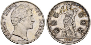 Bayern, Herzogtum, 1623 Kurfürstentum, 1806 ... 