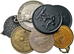 Kaiserreich - Lot - Diverse Medaillen. ... 