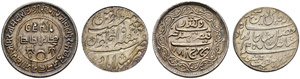 Lot - Diverse Münzen. Bengal Presidency. 1 ... 