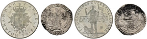 Lot - Diverse Münzen. Robert de Juilly, ... 