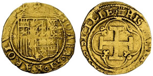 Königreich - Juana y Carlos, 1504-1516. 1 ... 