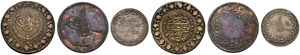 Lot - Diverse Münzen -. 20 Piastres 1870. ... 