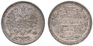 1861. *) Important note: Bidding on this lot ... 