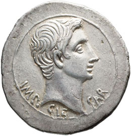 Romaines - Empire - Augustus 27 ... 