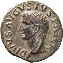 Romaines - Empire - Tiberius pour ... 