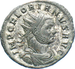 Romaines - Empire - Florianus, 276 ... 