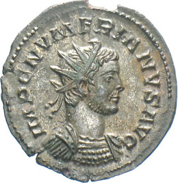 Romaines - Empire - Numerianus, ... 