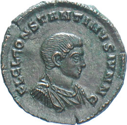 Romaines - Empire - Constantinus, ... 