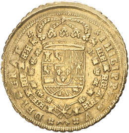 Espagne - Felipe V 1700-1746 - 8 ... 