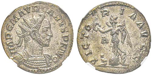 Carus 282-283
Antoninianus, ... 