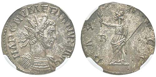 Numerianus 283-284 Antoninianus, ... 