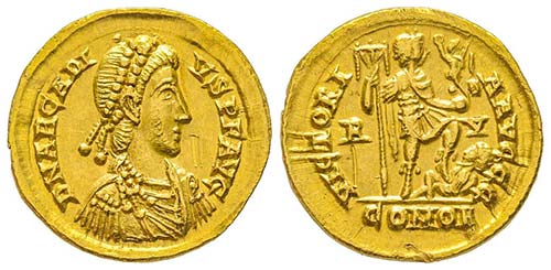 Arcadius 383-408 (Empereur ... 