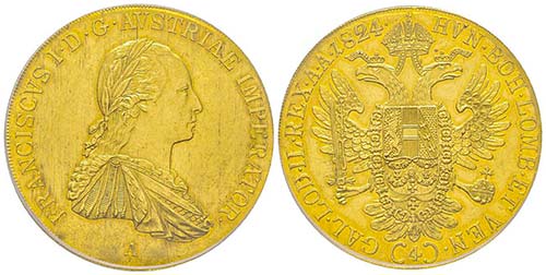Austria, Franz II 1792-1806, Franz ... 
