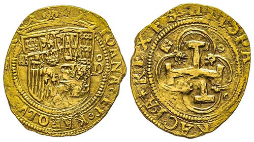 Spain, Juana & Carlos 1516-1556
1 ... 