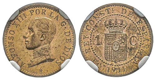 Spain, Alfonso XIII 1886-1931
1 ... 