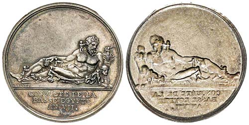 Directoire 1795-1799
Médaille ... 