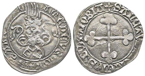 Italy - Savoy
Amedeo IX ... 