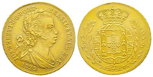 Portugal
Joao VI 1816-1826
2 ... 