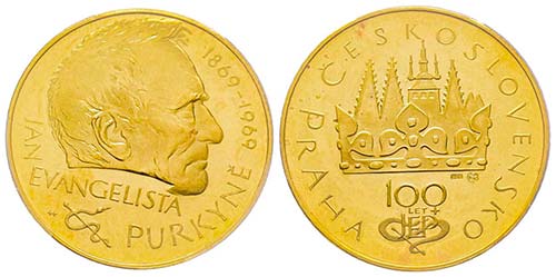 Czech Republic
Médaille en or, ... 