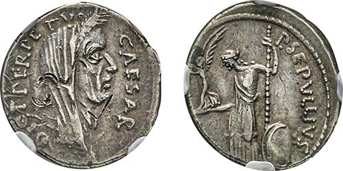 Julius Caesar et P. Sepullius ... 