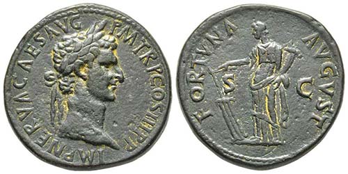 Nerva 96-98 Sestertius, Rome, 96, ... 
