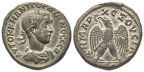 Gordianus III 238-244  ... 
