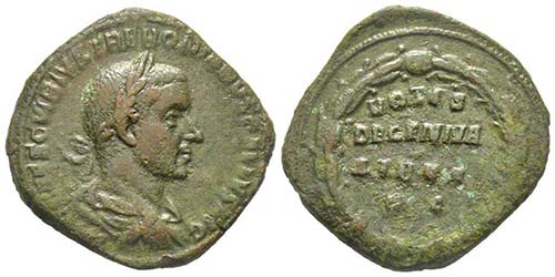 Trebonianus Gallus 251-253 ... 