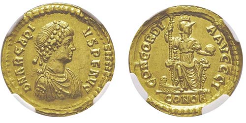 Arcadius 383-408 (Empereur ... 