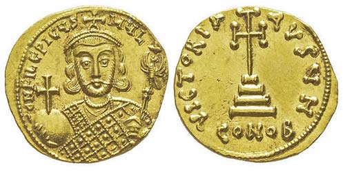 Philippicus (Bardanes) 711-713  ... 
