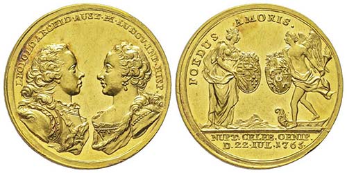 Austria,  Leopold II 1790-1792 ... 