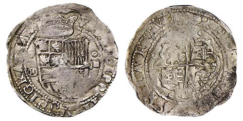 Felipe II 1556-1598 8 Reales, ... 