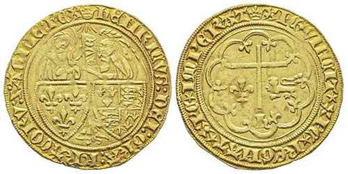 Henri VI dAngleterre 1422-1453 ... 