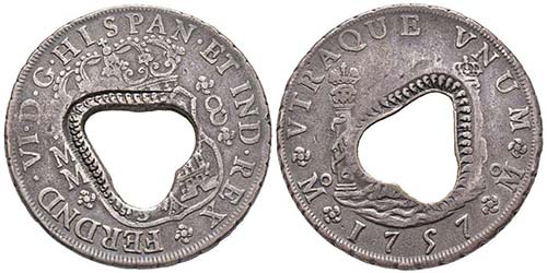 La Martinique
10 Bits (1770-72), ... 