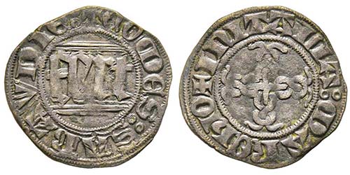 Amedeo VIII
Conte 1391-1416, ... 