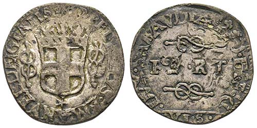 Carlo Emanuele I 1580-1630
6 ... 
