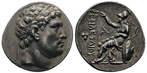 Pergame, Attalos I 241-197 avant ... 