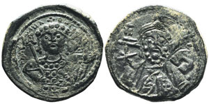 Michel VII 1067-1078 Follis, ... 