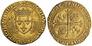 Valois (1328-1589) Louis XII ... 