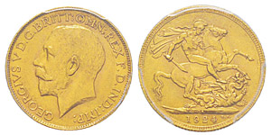 South Africa - George V 1910-1936 ... 