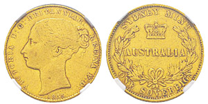 Australia, Victoria 1837-1901 ... 