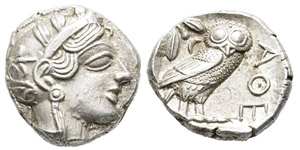 Athènes, 449-413 avant J.C. ... 