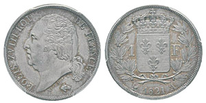France, Louis XVIII 1815-1824 1 ... 
