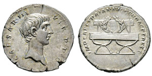 Traianus 98-117 pour Octave ... 