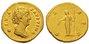 Antoninus Pius 138-161 pour ... 