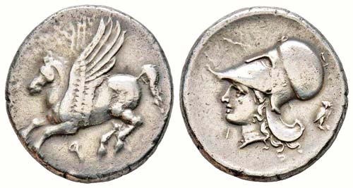 Corinthe, 275-250 avant J.-C. ... 