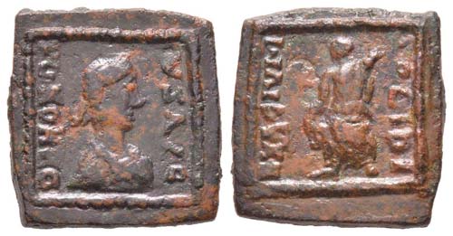Honorius 393-423 Poids monétaire ... 