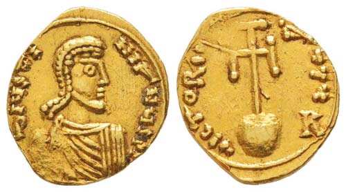 Iustinianus II (Premier règne) ... 