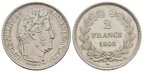 France, Louis Philippe 1830-1848   ... 