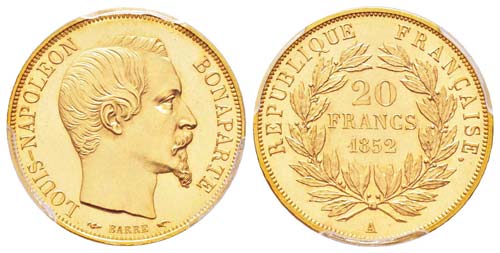 Second Empire, Napoléon III, 20 ... 