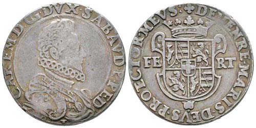 Carlo Emanuele 1580-1630  ... 